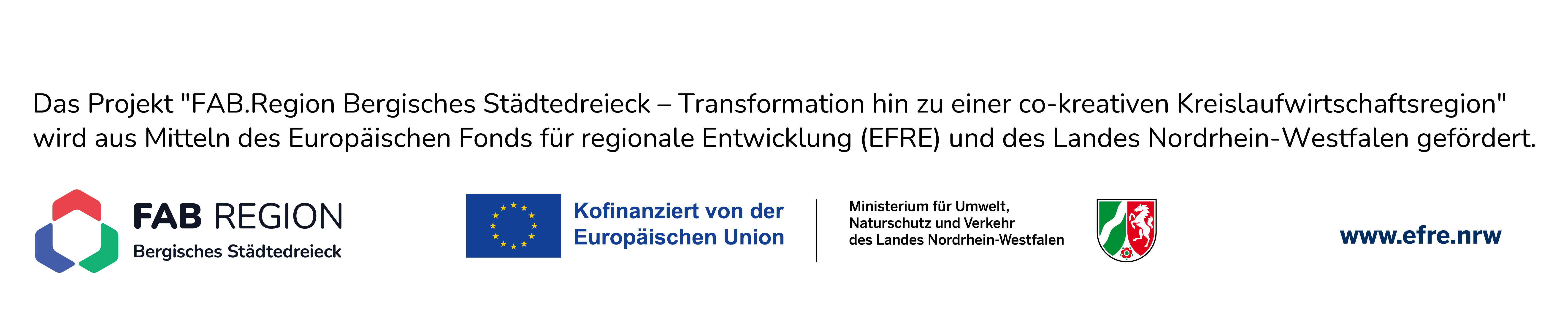 Über das Projekt FAB Region | FAB Region Bergisches Städtedreieck